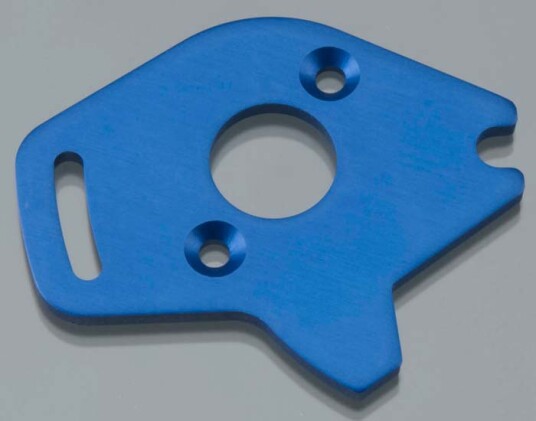 Traxxas 6890 Motor Plate Slash 4X4