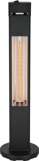 Terrassevarmer Ströme Warmnorth elektrisk 1475 W