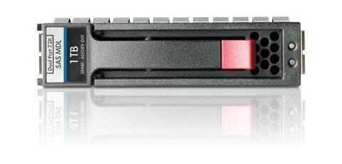 6 TB LFF SAS Midline HDD SC 12 Gb/s, 7200 RPM, 3,5-tommers