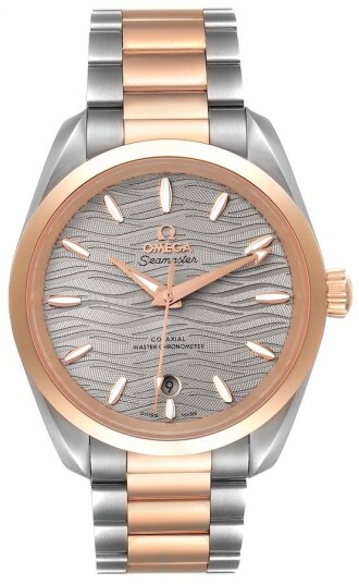 Omega Dameklokke 220.20.38.20.06.001 Seamaster Aqua Terra 150M