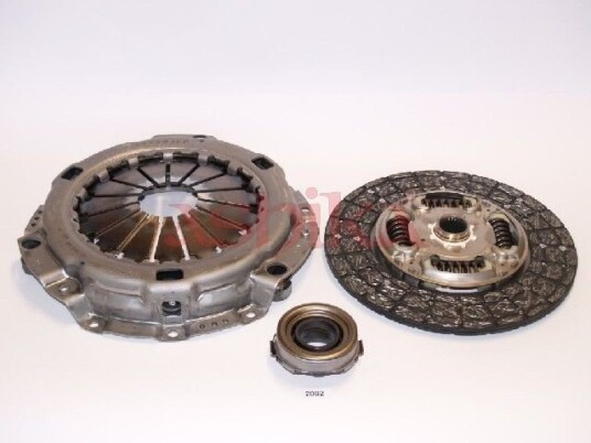 Clutchsett JAPANPARTS KF 2082 Clutchsett JAPANPARTS KF 2082