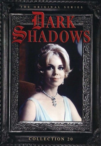 Dark Shadows Collection 20 DVD