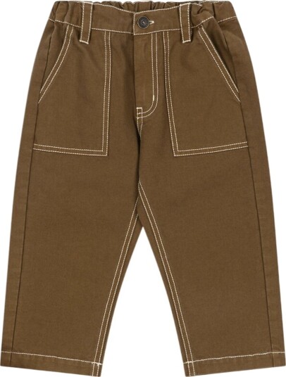 Konges Sløjd Jeans Rida Hermelin Konges Sløjd 1½ år (86) Jeans Brun