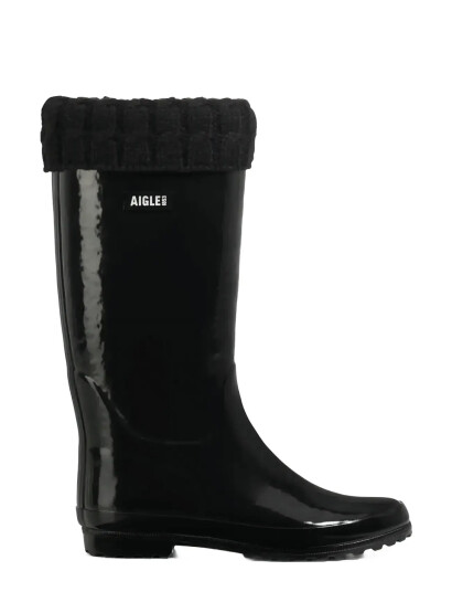Aigle Ai Eliosa Winter Noir - Black - 38 Aigle Ai Eliosa Winter Noir - Black - 38