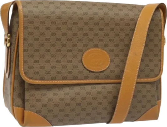 Gucci Vintage Dame Beige Gucci Vintage Dame Beige