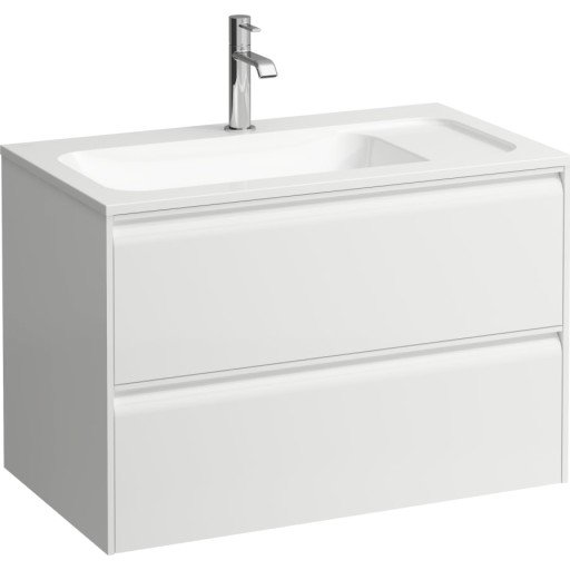 Laufen Meda servantskap 77,2x44,2 cm matt hvit