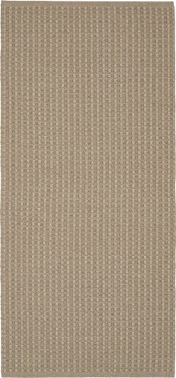 Plastmatter Horredsmattan Karina beige Størrelse: 70 x 200 cm Plastmatter Horredsmattan Karina beige Størrelse: 70 x 200 cm