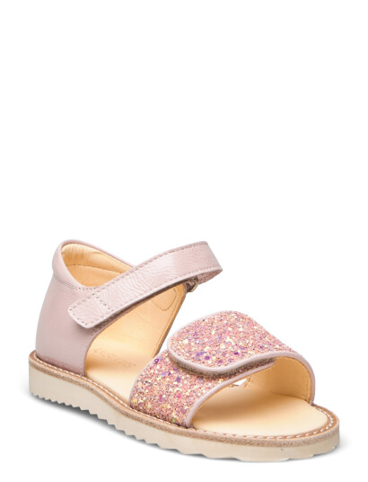 ANGULUS Sandals - Flat - Pink - 24 ANGULUS Sandals - Flat - Pink - 24