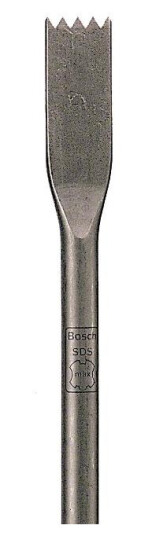 Bosch 1618601302 Tannmeisel med SDS-Max-feste Maskintilbehør & forbruk Bosch 1618601302 Tannmeisel med SDS-Max-feste Maskintilbehør & forbruk