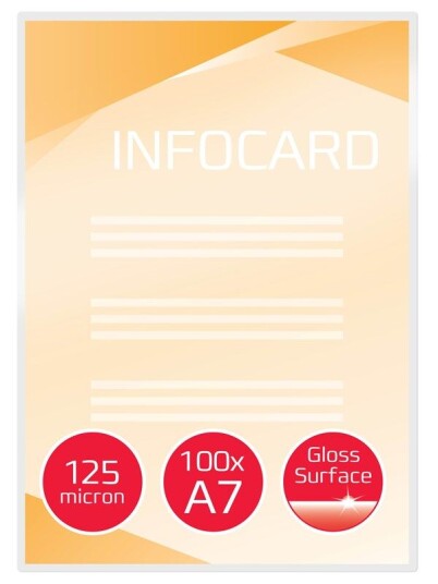 GBC Document Laminating Pouch