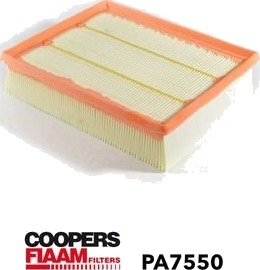 COOPERSFIAAM FILTERS PA7550 Luftfilter COOPERSFIAAM FILTERS PA7550 Luftfilter