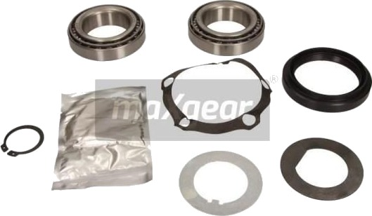 MAXGEAR 33 0983 Hjullager MAXGEAR 33 0983 Hjullager