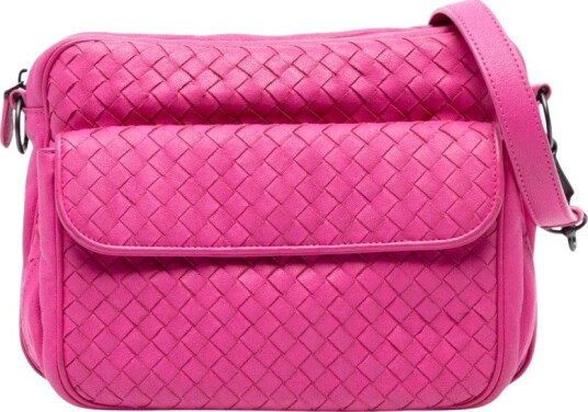 Bottega Veneta Vintage Dame Pre owned Rosa ONE SIZE, Bottega Veneta Vintage Dame Pre owned Rosa ONE SIZE,