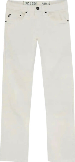 SIGNAL Timmydenim White 34 x 32 SIGNAL Timmydenim White 34 x 32