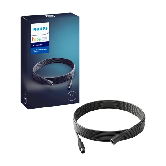 Philips Hue WCA Play Kabel Utvidelse - 60167 Philips Hue WCA Play Kabel Utvidelse - 60167