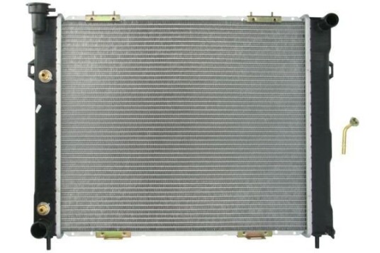 Radiator, motorkjøling THERMOTEC D7Y006TT