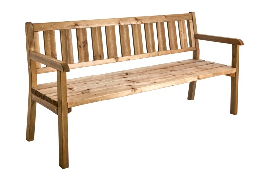 Brafab Linderud 3 seters sofa Brun 168 cm Brun