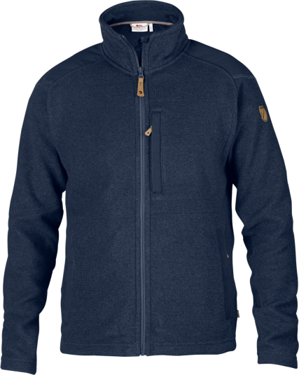 Fjellreven Men"s Buck Fleece Dark Navy XL