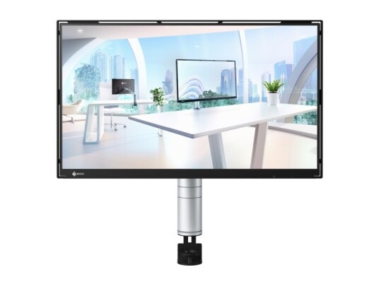 Eizo FlexScan 23.8" Full HD IPS Skjerm med USB-C, Svart Eizo FlexScan 23.8" Full HD IPS Skjerm med USB-C, Svart