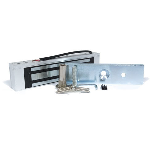 Supermagneter Kraftig Elektromagnet med Holdekraft 180 Kg 12v Dc Dørmagnet