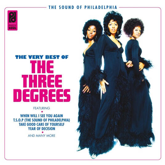 The Three Degrees  The Very Best Of The Three Degrees  CD