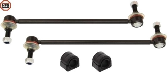 Rep. sett, stabilisatorlager MAPCO 53327HPS