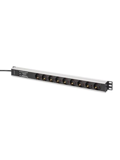 Digitus PDU Grenuttak 9 porter 1U