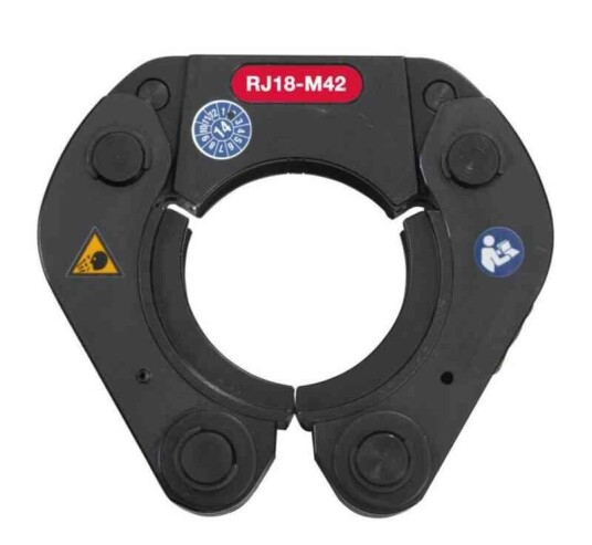 Milwaukee Pressringbakke RJ18-M42 Ø42mm Milwaukee Pressringbakke RJ18-M42 Ø42mm