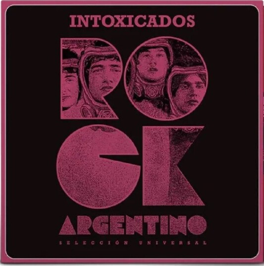Rock Argentino Seleccion Unive Vinyl