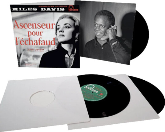 Ascenseur Pour L'Echafaud