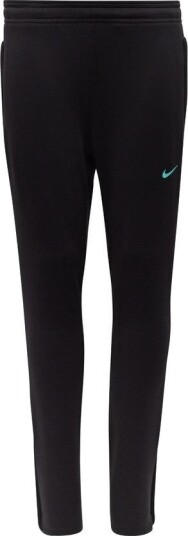 Nike Treningsbukser Strike Dri fit   Svart/turkis Barn størrelse XS: 122 128 cm