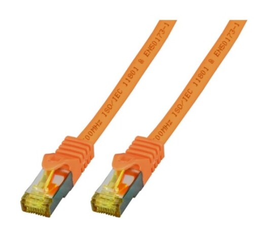 Efb Elektronik Mk7001.1O 1 M Cat6a S/Ftp S-Stp Rj-45 Rj-45
