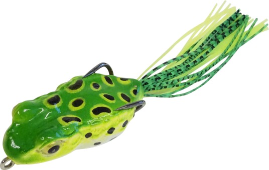 iFish Agn Rattlin" Mini-Frog Gryl 8 g
