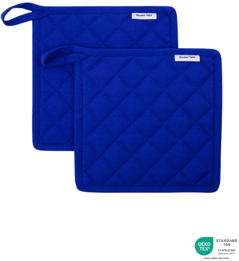 Nicolas Vahé Neat gryteklut 2-pack Blå