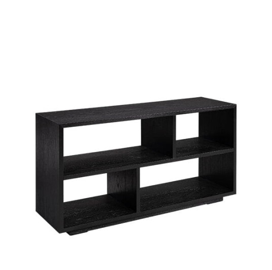Artwood Hunter mediabenk svart