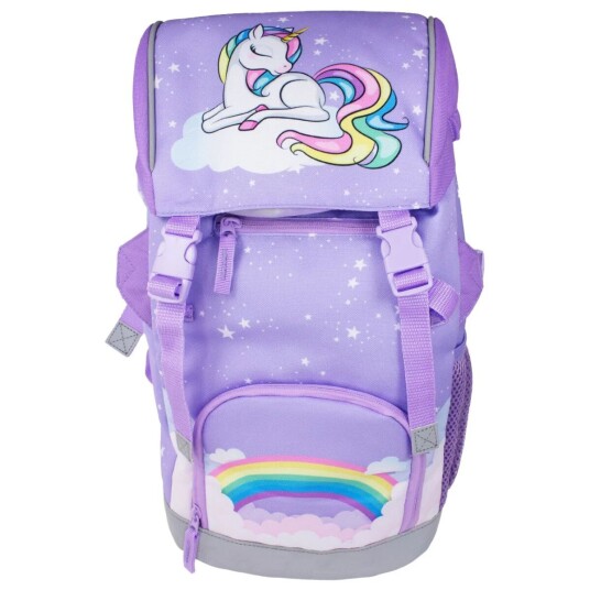 Tinka Skolesekk 22L Unicorn Cool School
