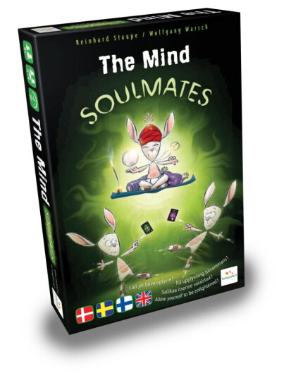 Spill The Mind Soulmates Eng Spill The Mind Soulmates Eng