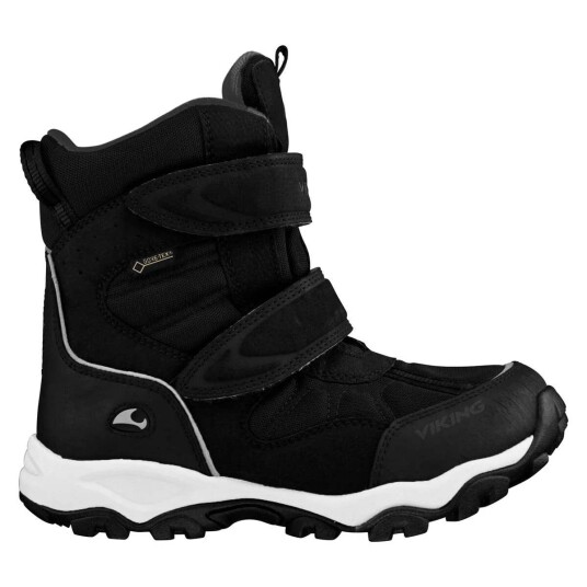Viking Blusty 2V GTX Vintersko Svart 30 Viking Blusty 2V GTX Vintersko Svart 30