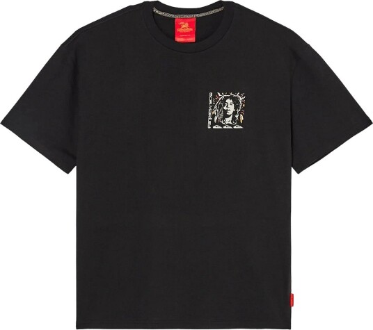 Quiksilver Bm Warhead Ss Black L