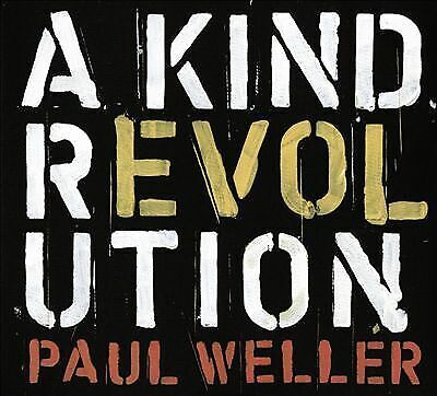 MediaTronixs Paul Weller : A Kind Revolution CD Deluxe Album 3 discs (2017) Pre-Owned