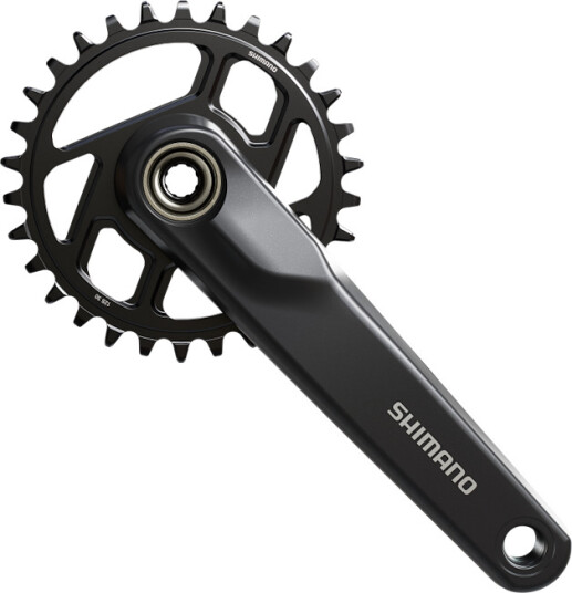 Shimano Deore MT620 kranksett 12-delt single 30T 175 mm