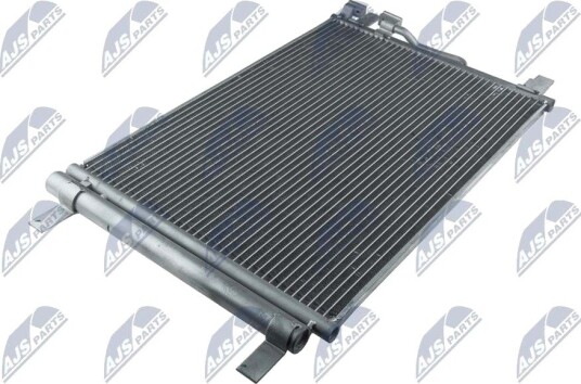 Kondensator, klimaanlegg NTY CCS-AU-017