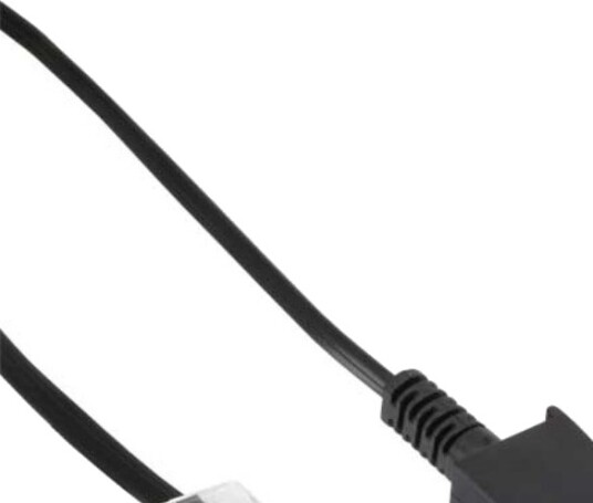 Inline 18515 15 M Tae F Rj45 Sort Hankjønn Hankjønn