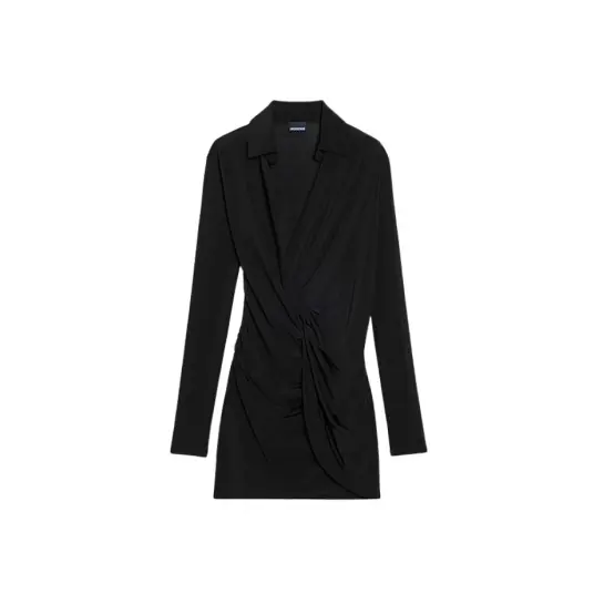 Jacquemus Dame Kjoler Svart L, Jacquemus Dame Kjoler Svart L,