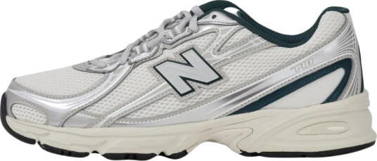 New Balance Herre Sko Grå 42 1/2 EU,