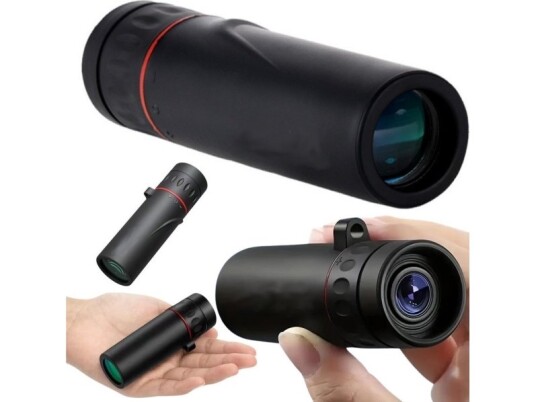 Mini Monocular 8X Forstørrelse 21Mm Lens Telescope Edukamp Mini Monocular 8X Forstørrelse 21Mm Lens Telescope Edukamp
