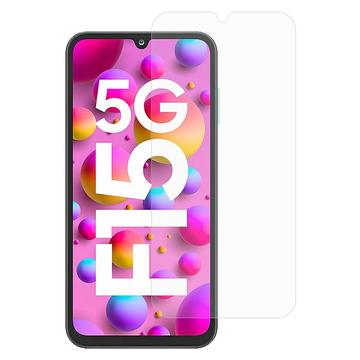 Samsung Galaxy F15 Beskyttelsesglass Case Friendly Klar