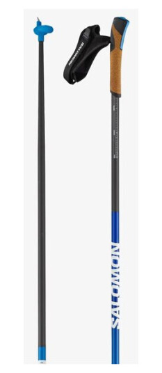 Salomon Poles S/Lab Carbon Click Kit 160 cm Salomon Poles S/Lab Carbon Click Kit 160 cm