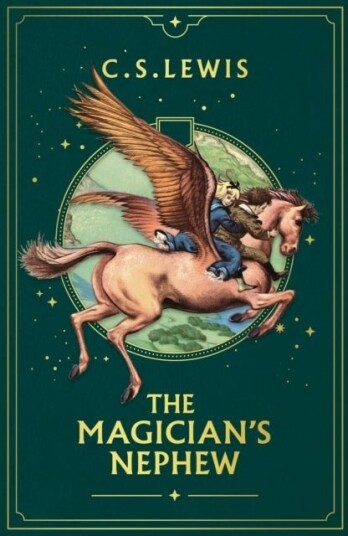 The Magician’s Nephew Deluxe Edition The Magician’s Nephew Deluxe Edition