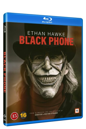 The Black Phone The Black Phone